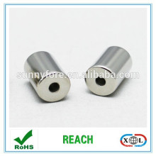 neodymium magnet radial magnetization ring magnet